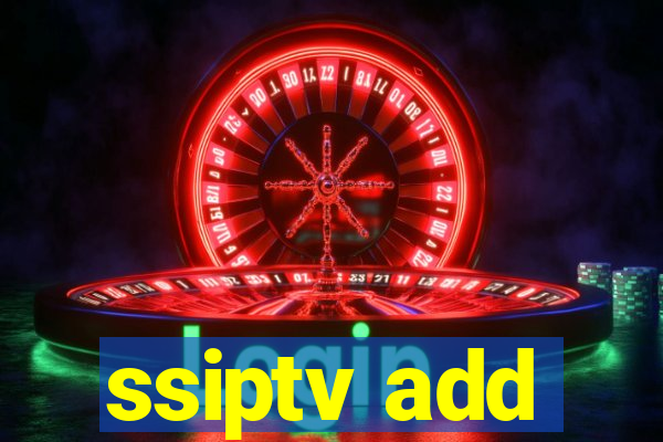 ssiptv add